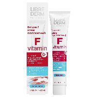 Изображение товара Librederm витамин f полужирный крем 50 мл