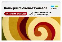 Кальция глюконат