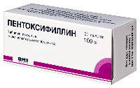 Пентоксифиллин