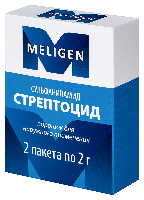 Стрептоцид