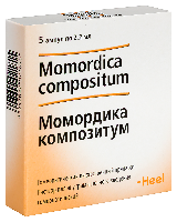 Момордика композитум