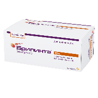 Брилинта