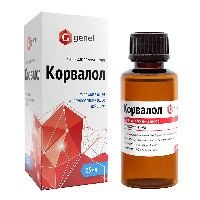 Корвалол