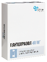 Пантопразол