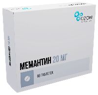 Мемантин