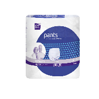 Изображение товара Medhelp подгузники-трусы для взрослых впитывающие m (medium) 10 шт.