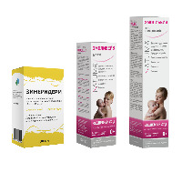 Изображение товара Набор для проблемной кожи со скидкой 700 рублей - Зинеридерм + Natuma эмолибейз крем + Natuma эмолибейз гель