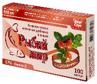 Рыбий жир