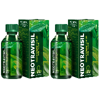 Изображение товара Набор из 2 уп. Неотрависил растительный сироп 100 мл