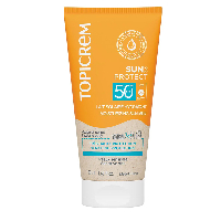 Изображение товара Topicrem sun protect молочко увлажняющее солнцезащитное spf50+ 50 мл