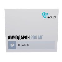 Амиодарон