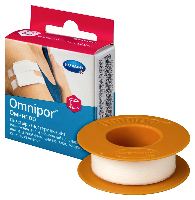 ПЛАСТЫРЬ OMNIPOR НЕСТЕРИЛЬНЫЙ
