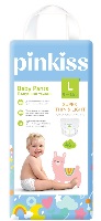 Изображение товара Pinkiss подгузники-трусики l/9-14 кг/ 46 шт.
