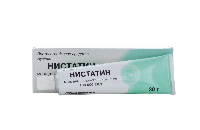 Нистатин