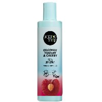 Изображение товара Organic shop coconut yogurt&cherry гель для душа увлажняющий 280 мл