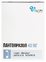 Пантопразол