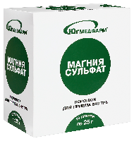 Магния сульфат