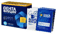 Пентафлуцин