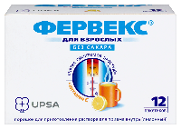 Фервекс