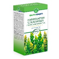 Ламинарии Слоевища