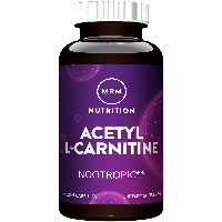 Изображение товара Mrm nutrition ацетил l-карнитин 60 шт. капсулы массой 870 мг