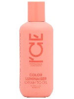 Изображение товара Ice by natura siberica color luminaiser крем-масло для окрашенных волос ламинирующее 200 мл