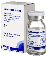 Цефтриаксон