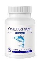 ОМЕГА-3 90%