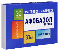 Афобазол