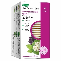 ЧАЙ ЭВАЛАР БИО