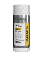 Изображение товара Compliment professional тоник для лица с койевой кислотой 200 мл
