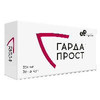 Изображение товара Sh pharma гардапрост 30 шт. капсулы массой 350 мг