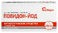 Повидон-йод