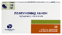 Лефлуномид Канон