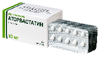 Аторвастатин