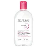 Bioderma Sensibio H2O мицеллярная вода для чувствительной кожи лица 500 мл