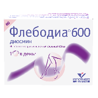 Флебодиа 600