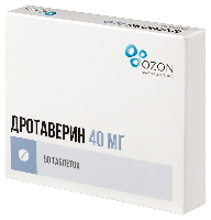 Дротаверин