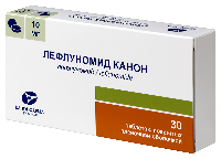Лефлуномид Канон