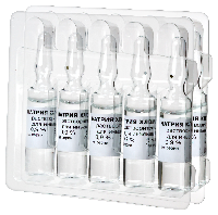 Натрия хлорид