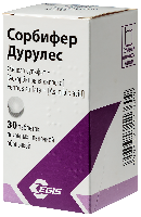 Сорбифер Дурулес