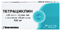 Тетрациклин