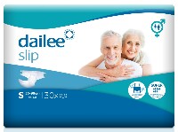 Dailee подгузники для взрослых для людей с тяжелой степенью недержания SUPER Small (малый) 30 шт.