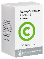Аскорбиновая кислота