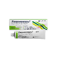 Левомеколь