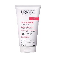 Изображение товара Uriage толедерм контроль гель-молочко для снятия макияжа деликатный очищающий 150 мл