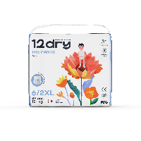 Изображение товара 12Dry подгузники-трусики детские xxl/15+кг 29 шт.