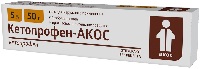 КЕТОПРОФЕН-АКОС