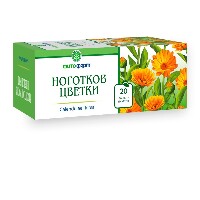 Ноготков цветки