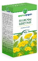 Пижмы цветки